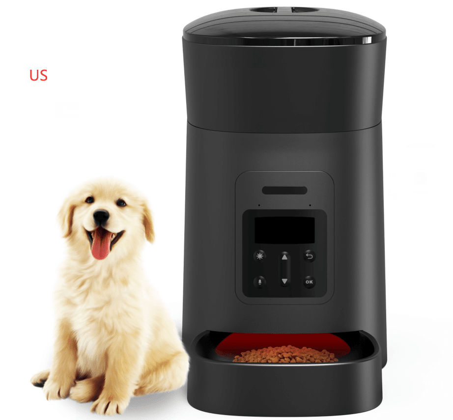 Smartpaws Automatic Pet Feeder - Pets Perfect