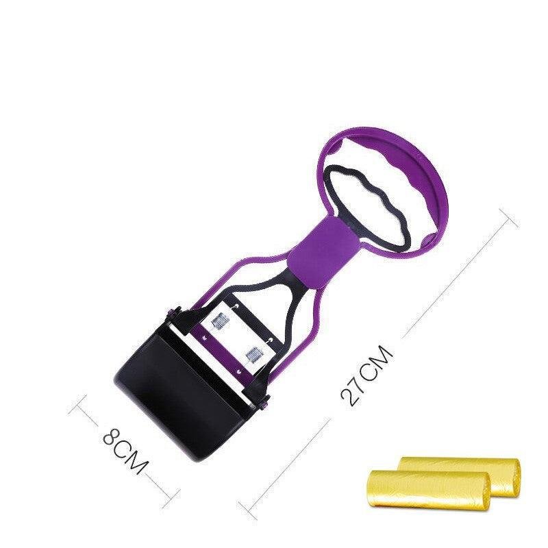Portable Pet Waste Disposal System - Pets Perfect