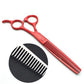 7 Inch Professional Dog Grooming Shears - 9cr13 Stainless Steel - Pets Perfect