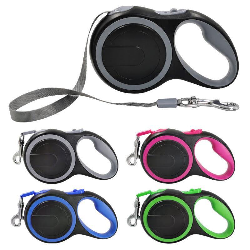 Flexipaws Retractable Pet Leash: The Ultimate Freedom For Your Furry Friend - Pets Perfect