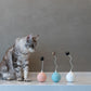 Interactive Whisker Wonder Electric Cat Toy - Pets Perfect