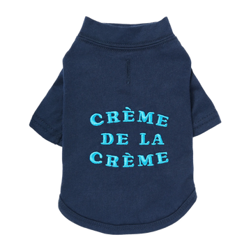 The Essential T-Shirt - Creme de la Cr?me