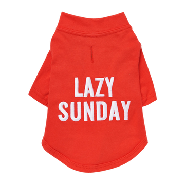 The Essential T-Shirt - LAZY SUNDAY