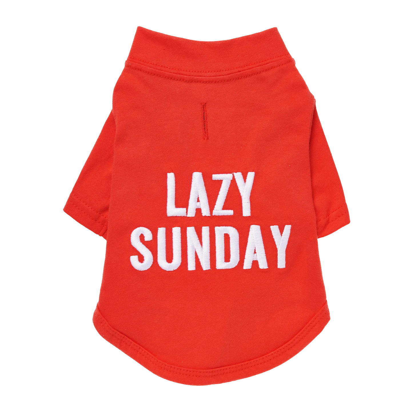The Essential T-Shirt - "Lazy Sunday" | Dog Tee