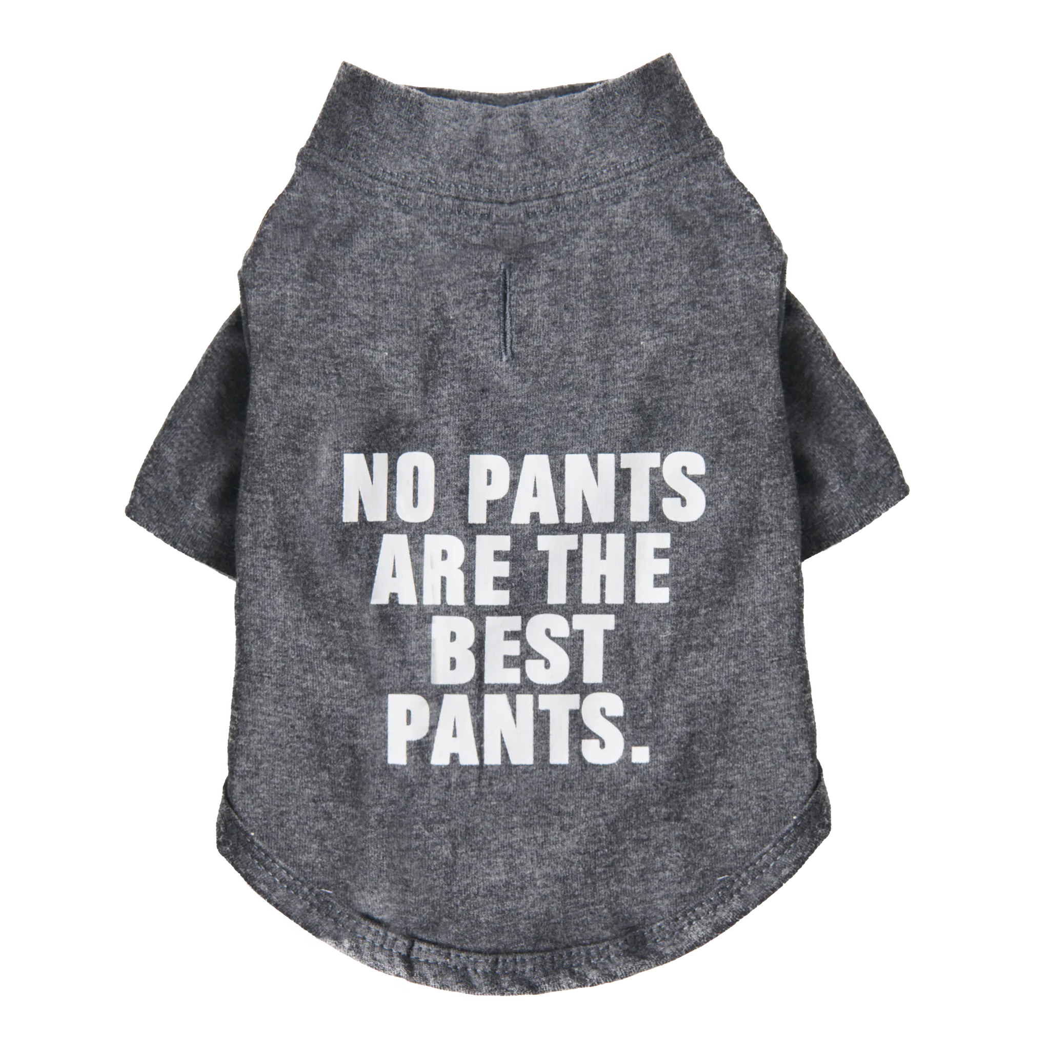 The Essential T-Shirt - No Pants Are The Best Pants