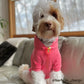The Everyday Hoodie - "Cute AF" | Zip-Up Dog Hoodie