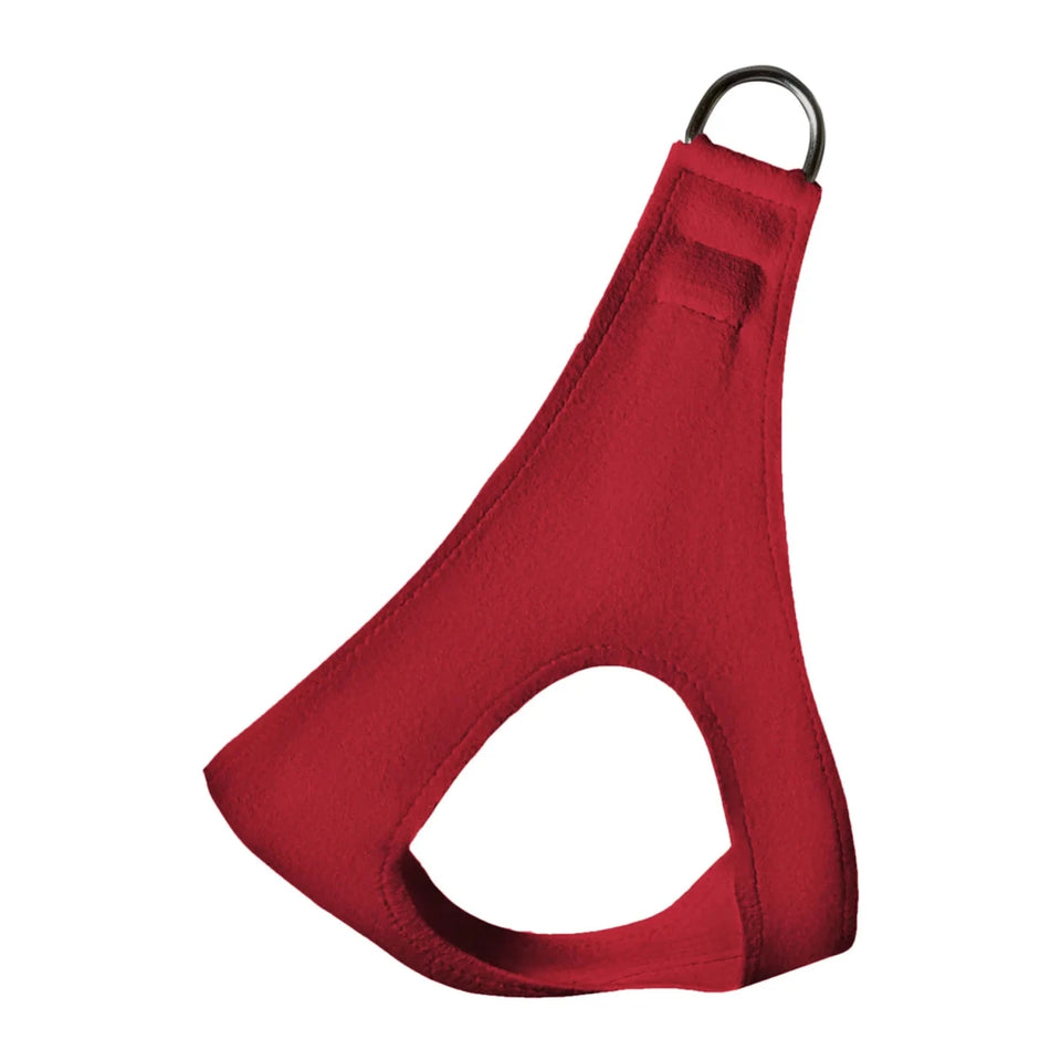 Susan Lanci Designs Step in Dog Harness, Red/XXS, view 29