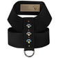 Susan Lanci Designs Crystal Paws Tinkie Harness