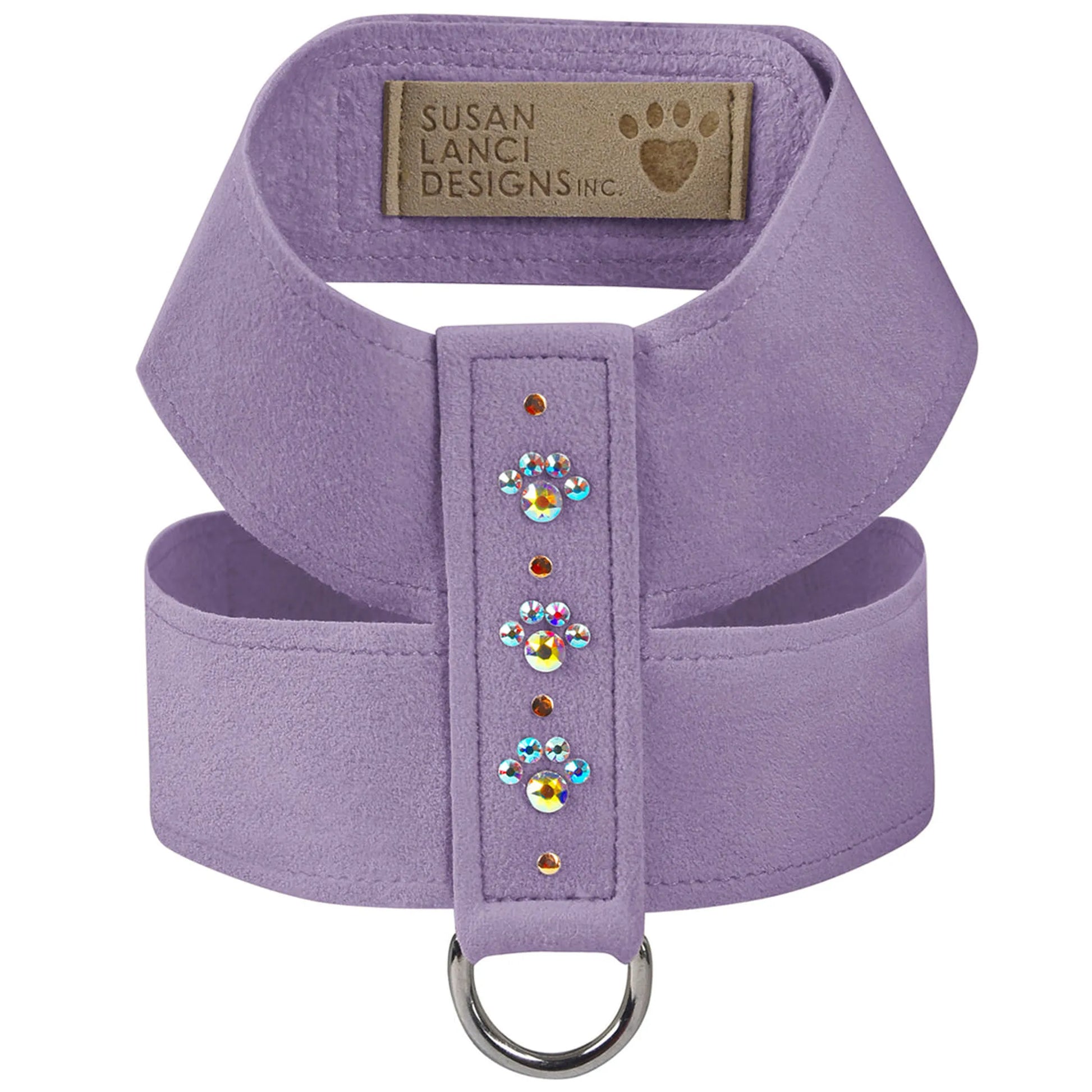 Susan Lanci Designs Crystal Paws Tinkie Harness - Pets Perfect
