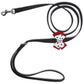 Susan Lanci Designs Minnie Double Nouveau Bow Leash - Pets Perfect