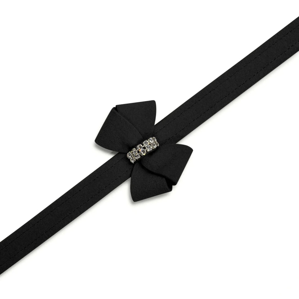 Susan Lanci Designs Nouveau Bow Dog Leash, view 8