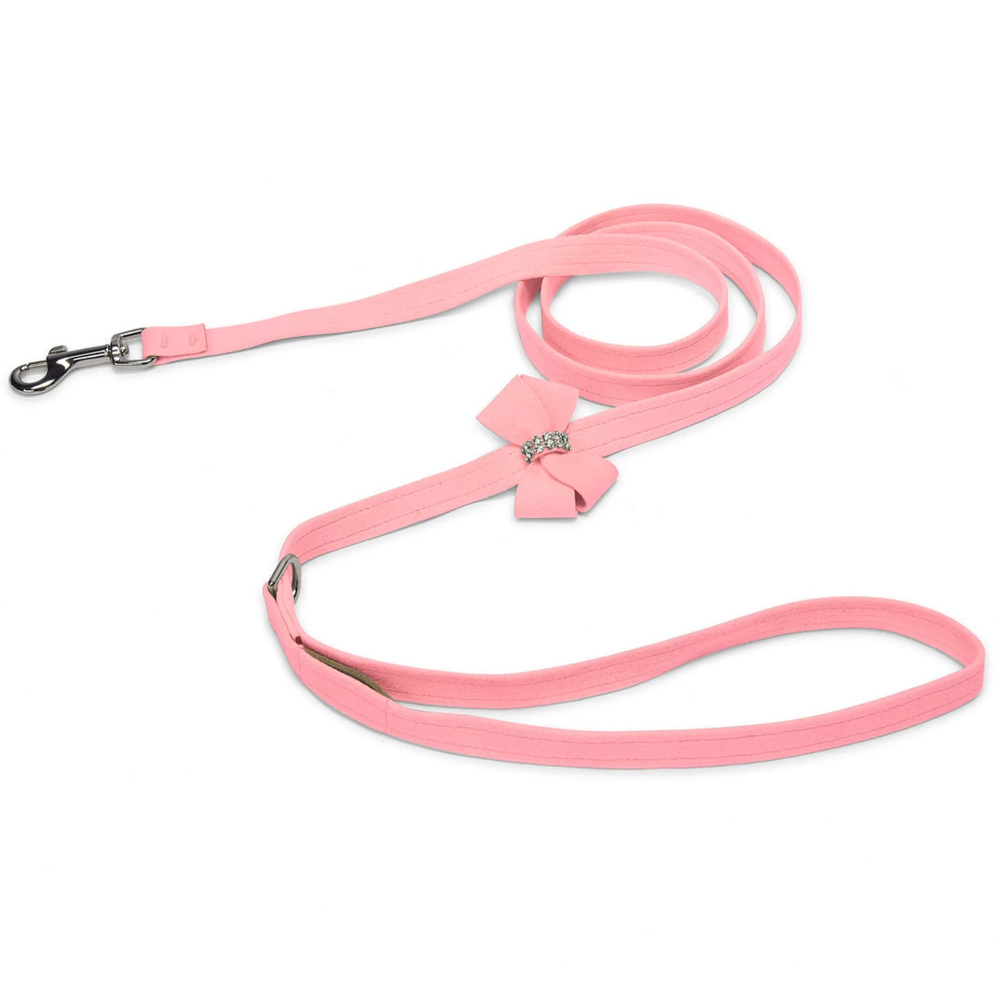 Susan Lanci Designs Nouveau Bow Leash - Pets Perfect
