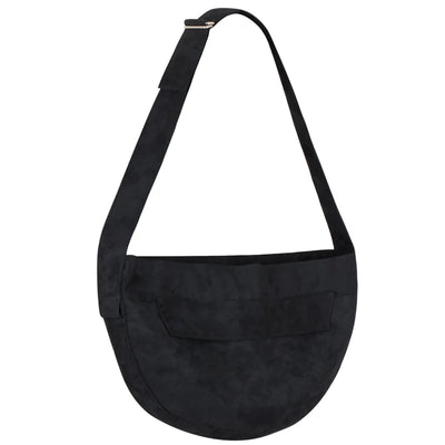 Susan Lanci Designs Cuddle Carrier (Black Curly Sue Inside Lining), 1/1