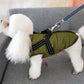 Winter Adventure Dog Coat: Waterproof, Harness - Compatible, And Stylish Pet Clothing - Pets Perfect