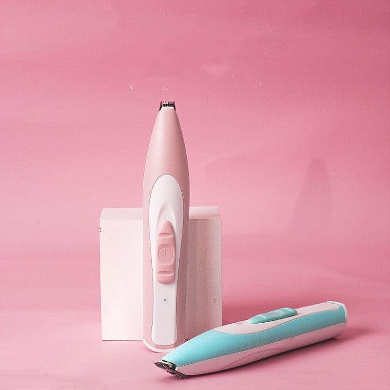 Pawperfect Grooming Pro - Pet Foot Hair Trimmer - Pets Perfect