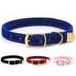 Luxurious Flocked Cat Collar: The Ultimate Pet Accessory For Style And Comfort - Pets Perfect