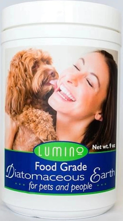 Dry Dog Food Grade Diatomaceous for Pets - Pets Perfect