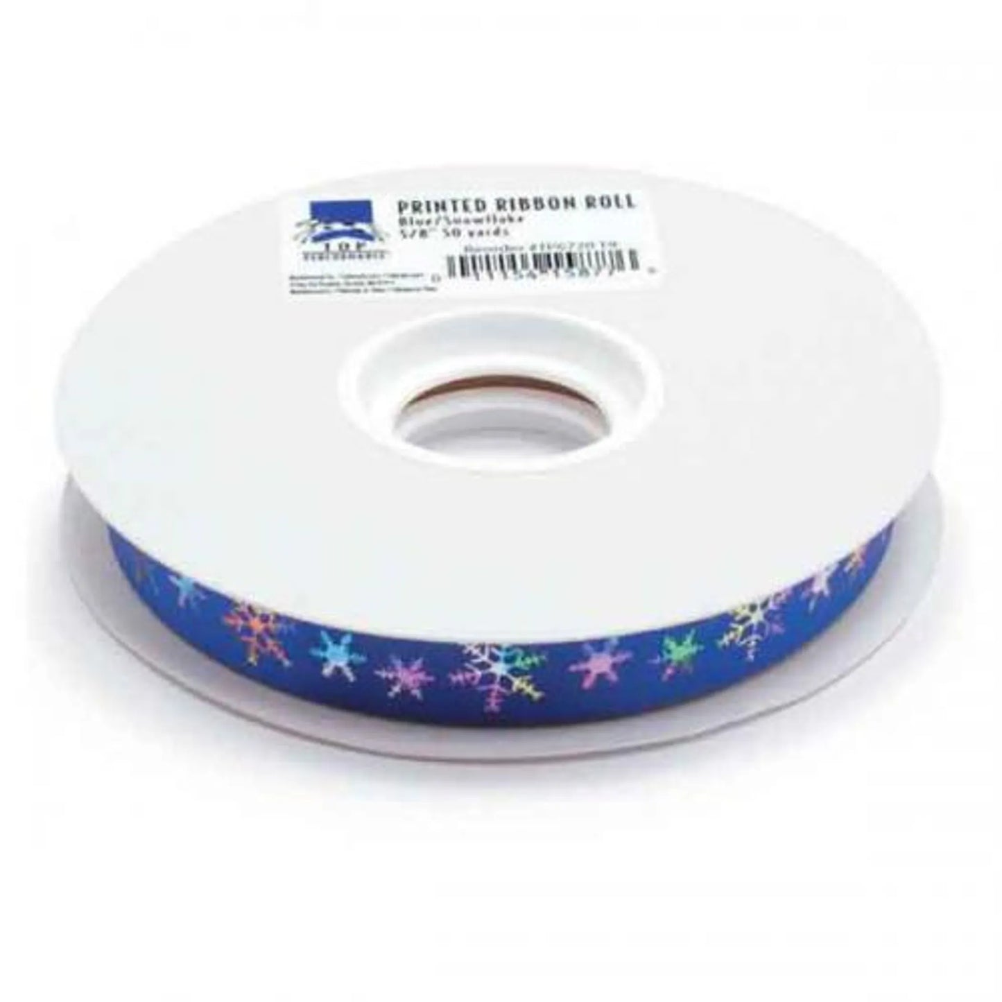 Top Performance Printed Ribbon Roll - 50 Yards | Dog Grooming Ribbon