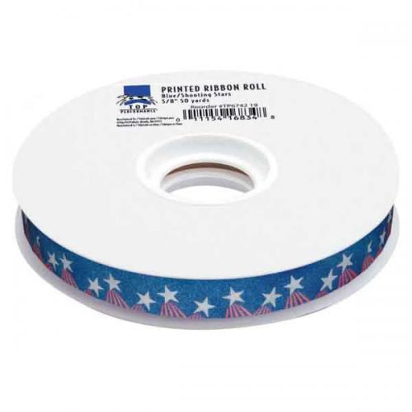 Top Performance 50-Yard Printed Ribbon Rolls for Dog Grooming & Pet Accessories
