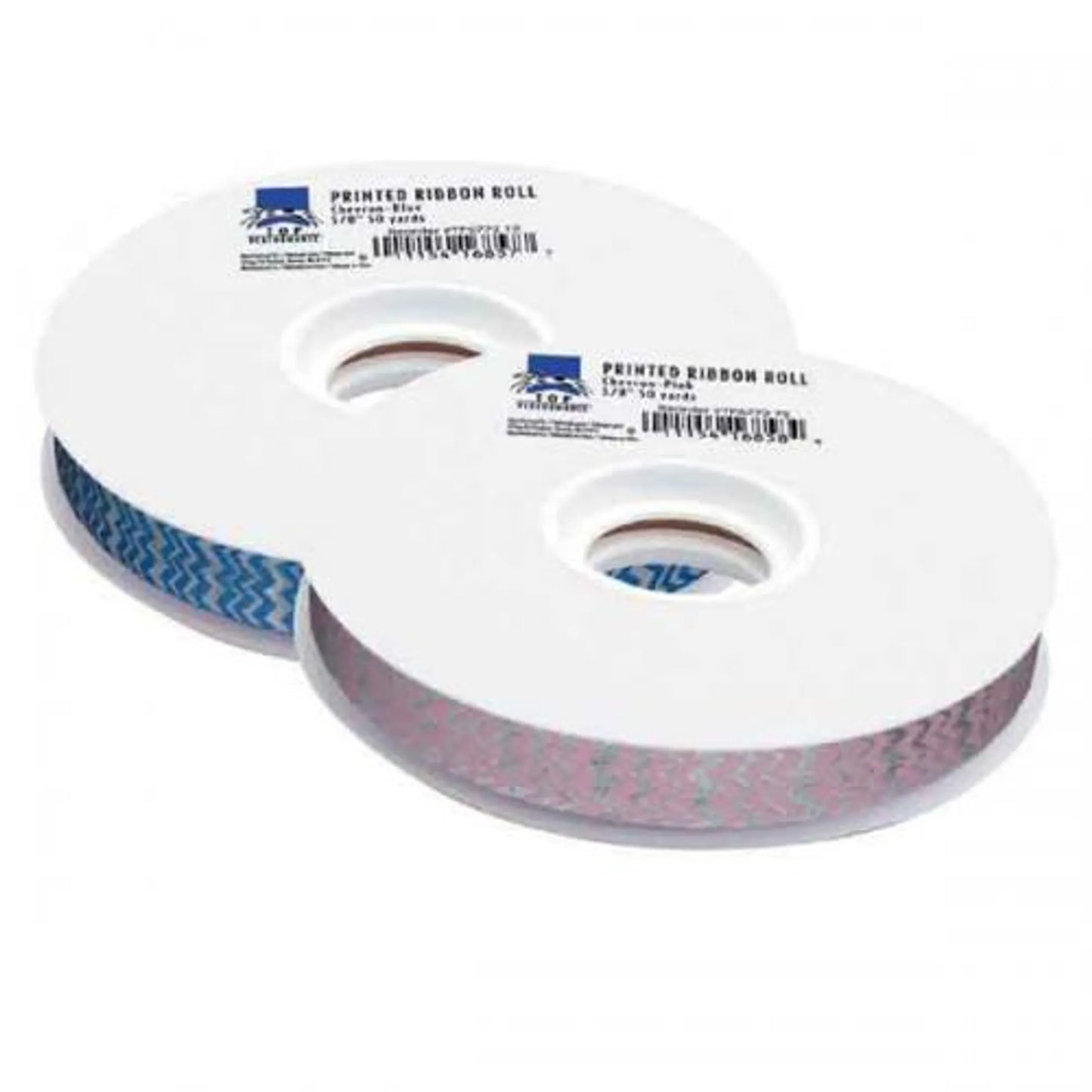 Top Performance Printed Ribbon Roll - 50 Yards | Dog Grooming Ribbon
