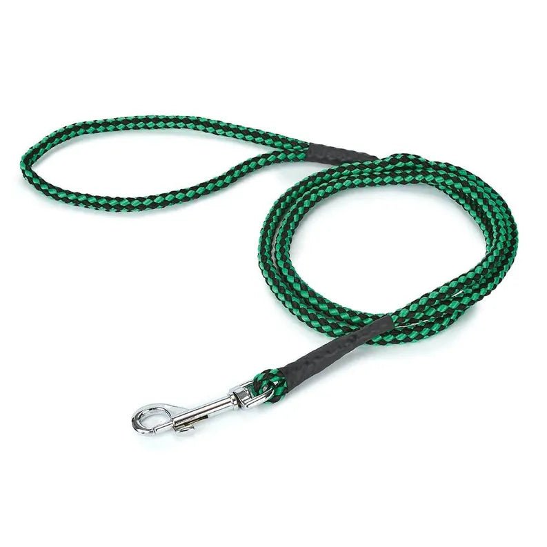 DGR Braided Lead 6 mm x 48 in - Pets Perfect