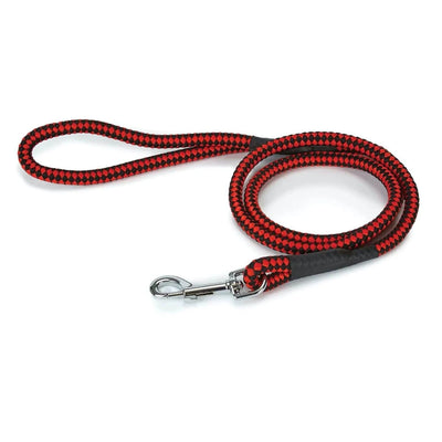 DGR Braided Lead 10 mm x 48 in - Pets Perfect