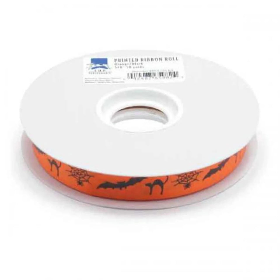 Top Performance 50-Yard Printed Ribbon Rolls for Dog Grooming & Pet Accessories - Pets Perfect