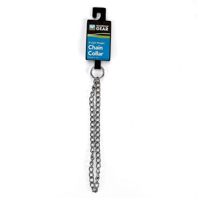 GG XLt Wt Chain Dog Collar 16 in 2 mm - Pets Perfect