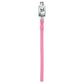 DGR 5/8in Nylon Collar 10in Pink