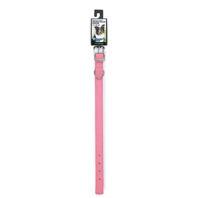 DGR 1 in Nylong Collar 24 in Neon Pink - Pets Perfect