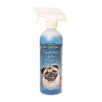 Bio-Groom Waterless Dog Shampoo 16 oz - No-Rinse Dry Shampoo - Pets Perfect