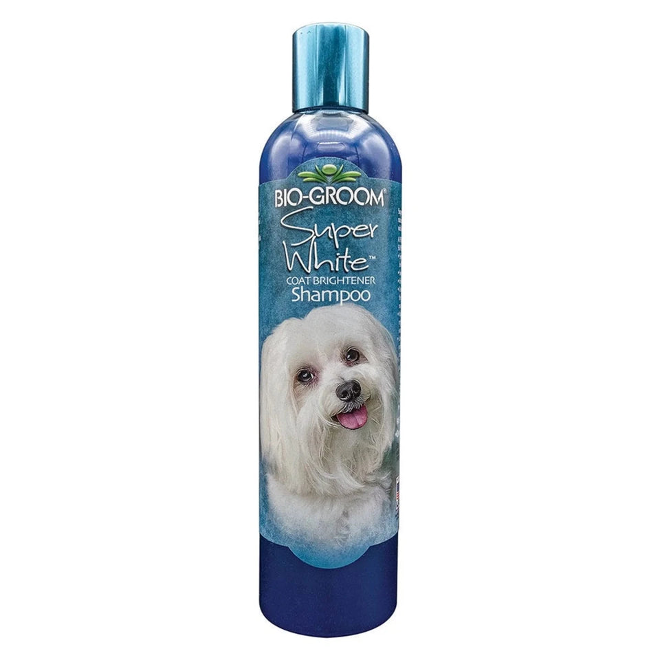 BG Super White Shampoo 12 oz - Pets Perfect