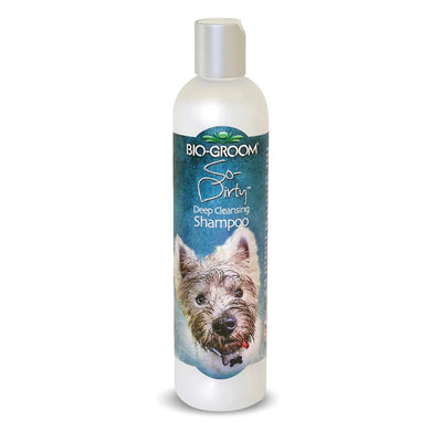 BG SoDirty Deep Cleansing Shampoo 12 oz - Pets Perfect