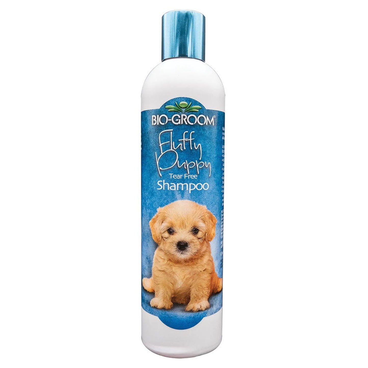 Bio-Groom Fluffy Puppy Dog Shampoo 12 oz - Tearless Gentle Formula