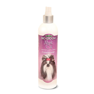 BG Mink Oil Spray 12 oz - Pets Perfect