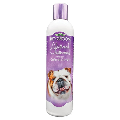 BG Nat Oatmeal Anti-Itch CremeRin 12 oz - Pets Perfect