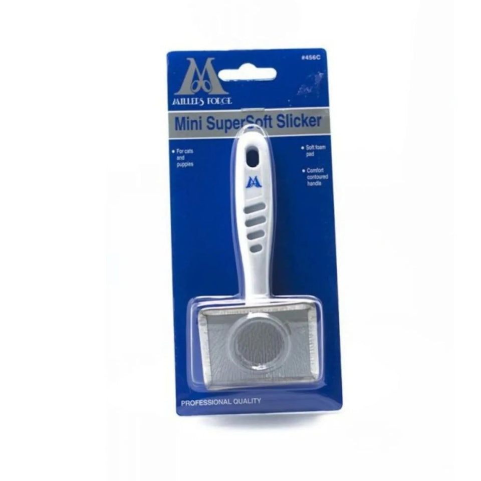 MF 456 Mini Straight Slicker - Pets Perfect