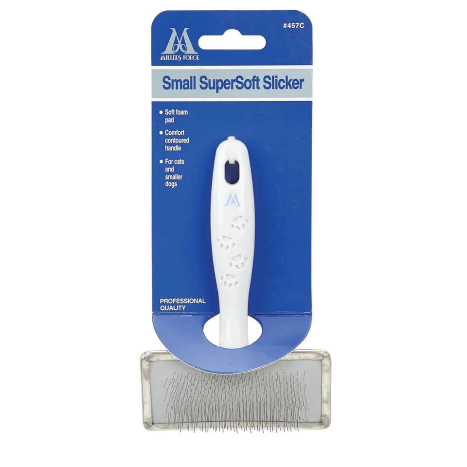 MF 457C Small Straight Slicker - Pets Perfect