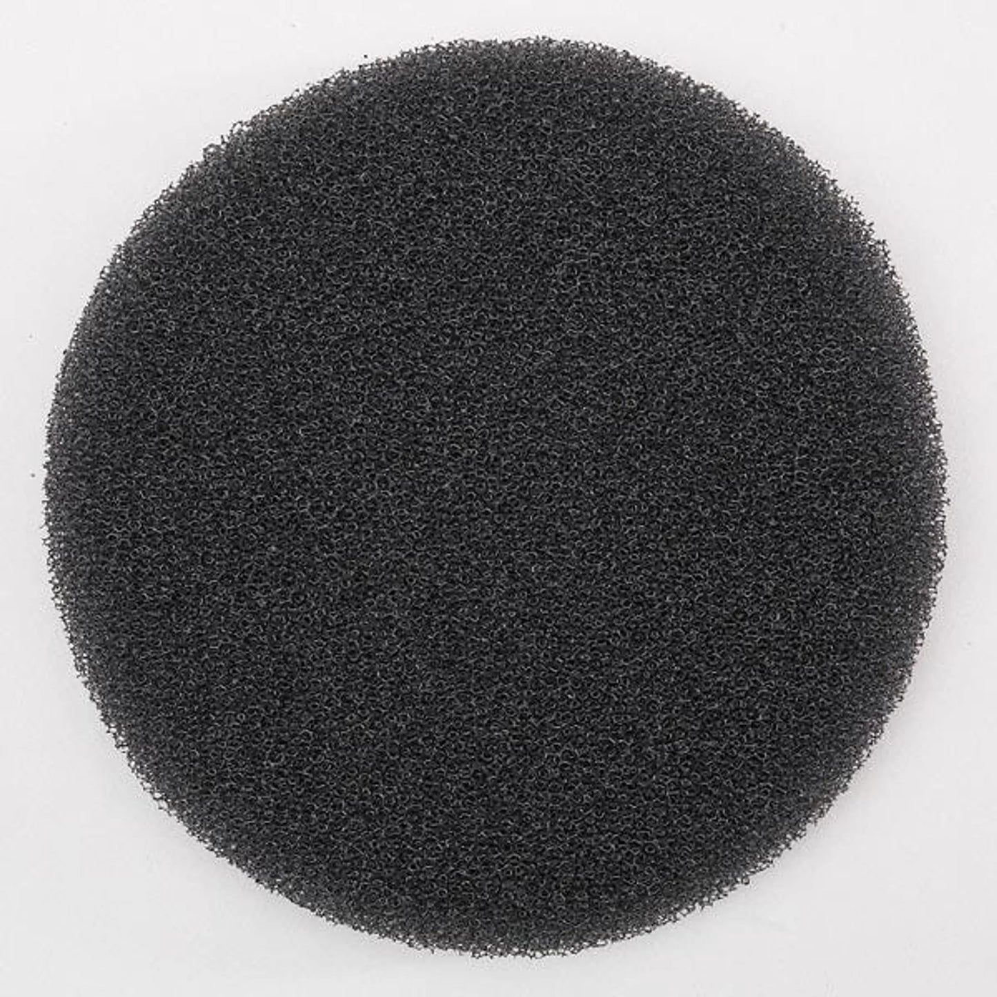 Round black porous foam filter for DK InstrSide Filter ChallAir 560Dryer in pet supplies and aquarium equipment