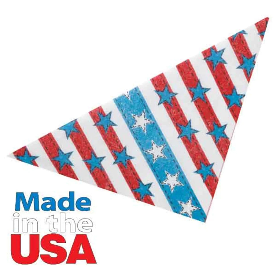 TP American Denim Bandana Multi, view 2