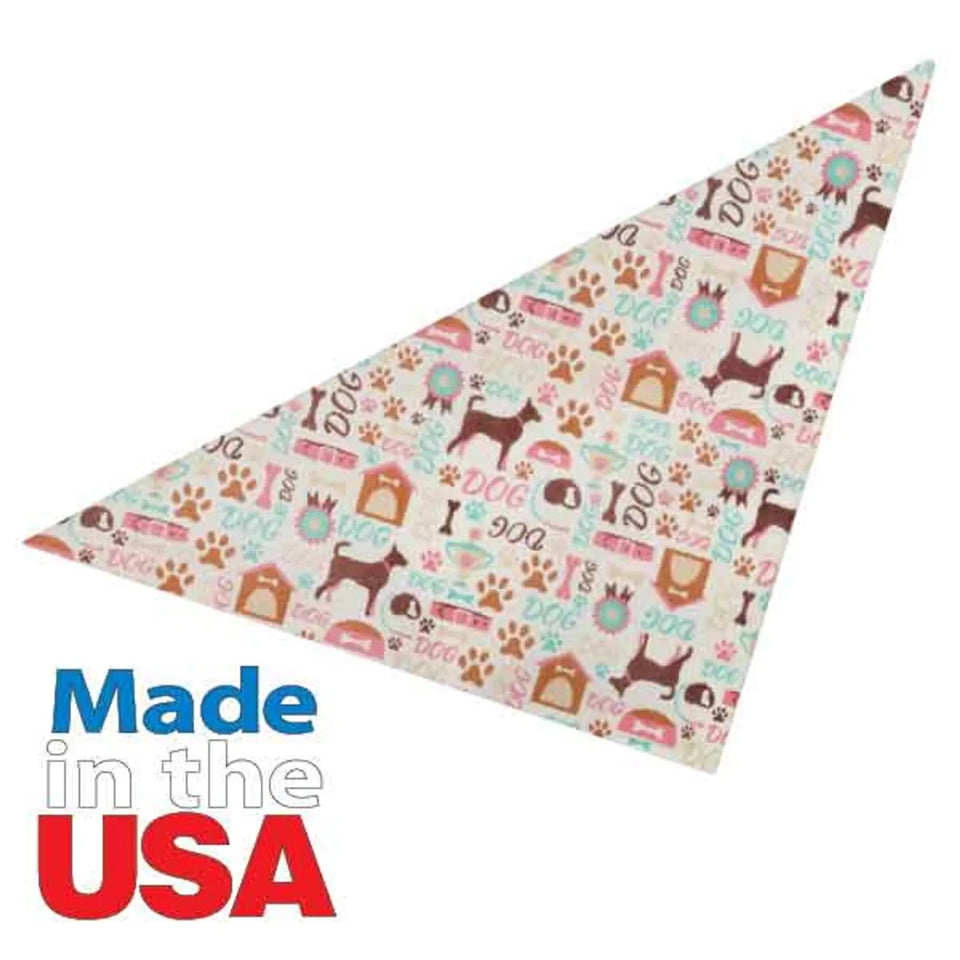 TP Best in Show Bandana Multi, view 2