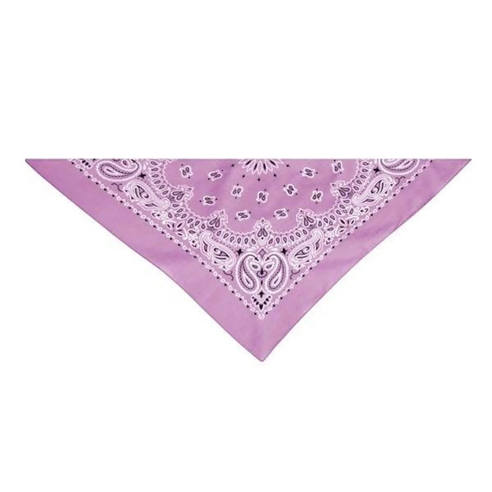 Top Performance Paisley Dog Bandana, 7 Colors, Tie dye/1, view 7