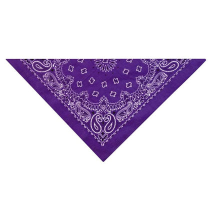Top Performance Paisley Dog Bandana | 7 Colors