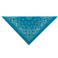Top Performance Paisley Dog Bandana | 7 Colors