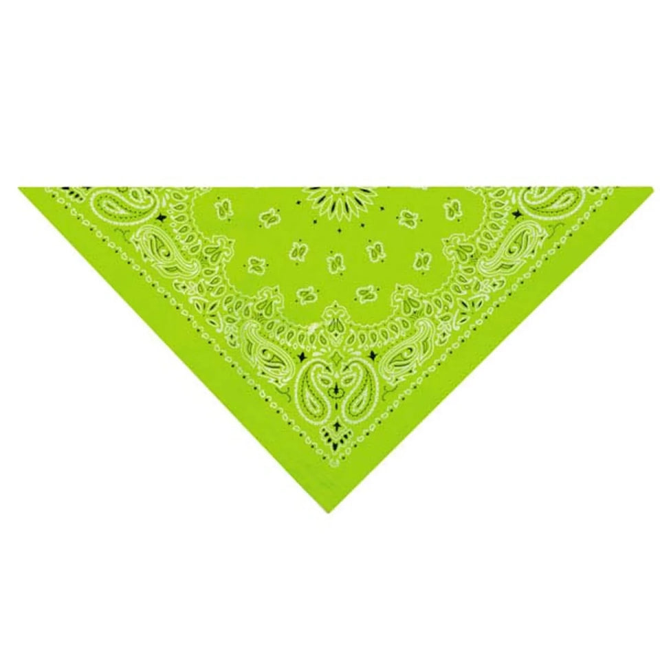Top Performance Paisley Dog Bandana, 7 Colors, Pink/1, view 5