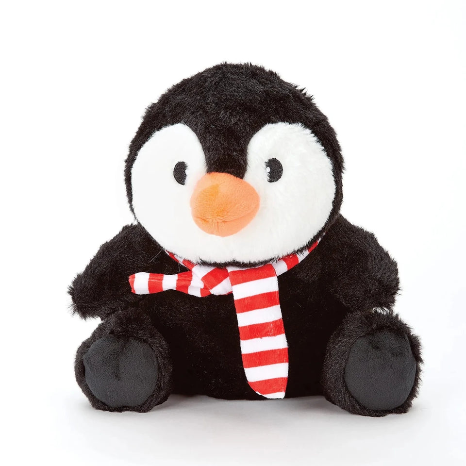 Chuckles Penguin Plush Dog Toy - Pets Perfect