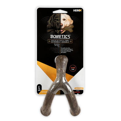 Hero Bonetics Wishbone Bacon L - Pets Perfect