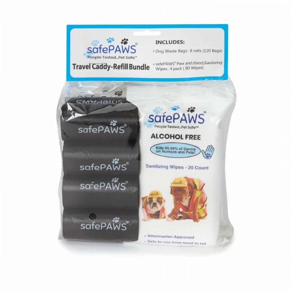 SP Travel Caddy Refill Bags-Wipes, view 3