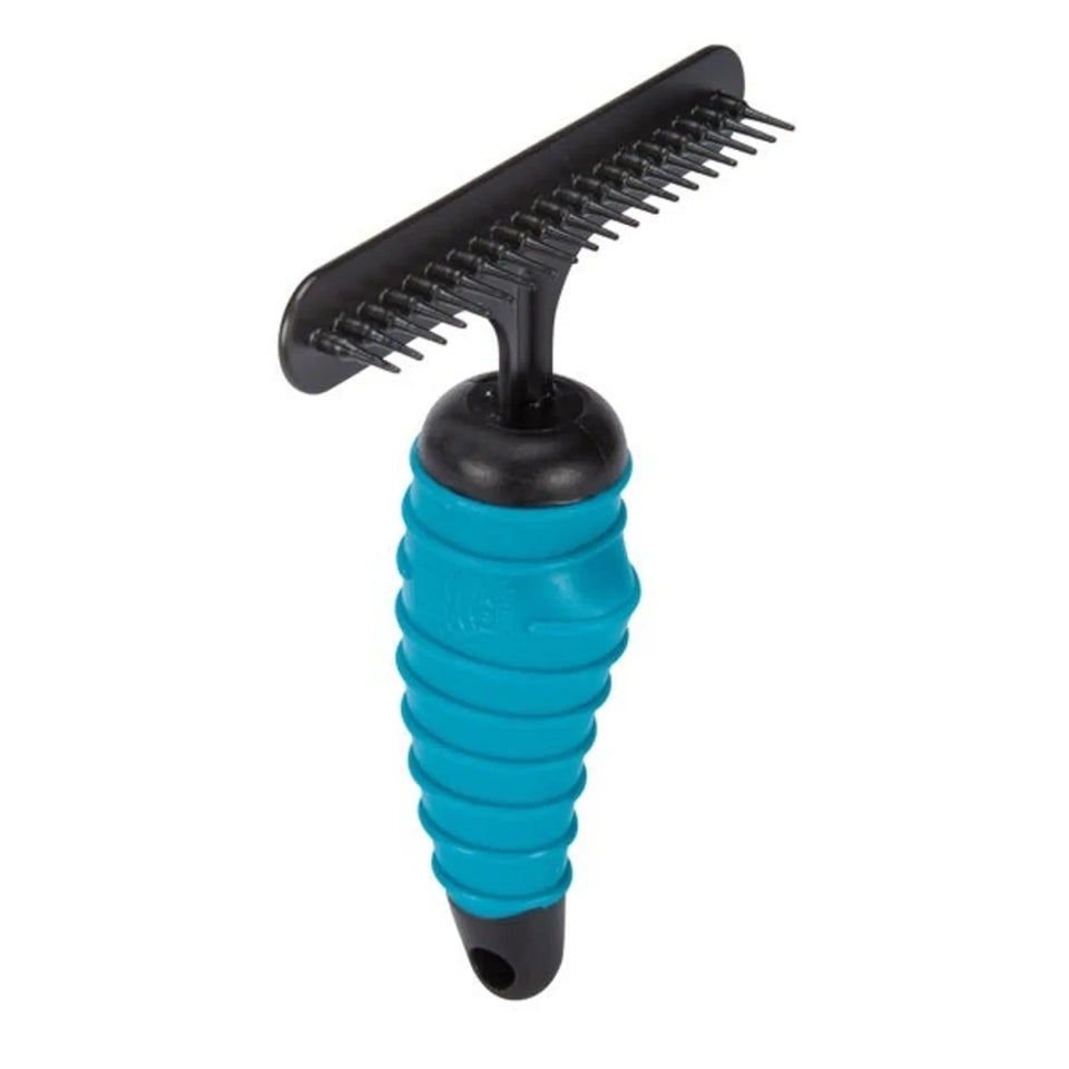 MG Ergon Undercoat Rake 20 Long Pin Black, view 4