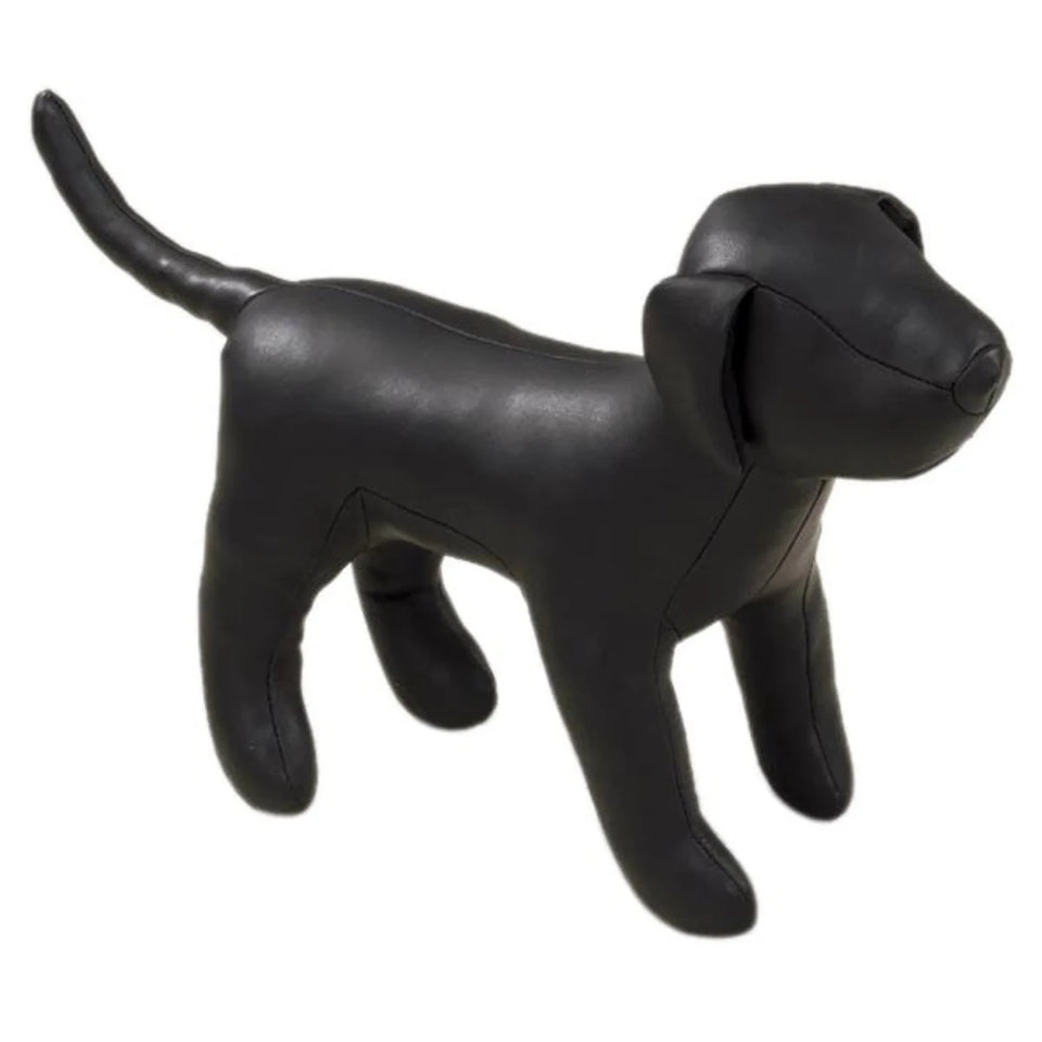ES Dog Mannequin Medium Black, view 6